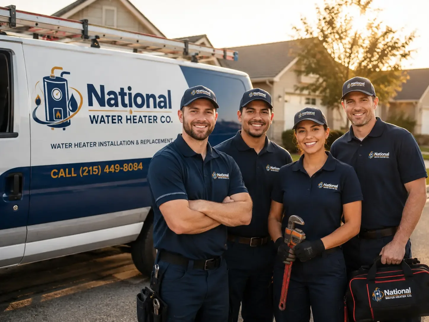 Water Heater Installation company in Monitor, WA