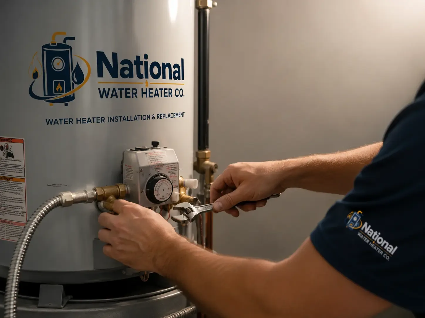 Why choose Water Heater Installation in Monitor, WA